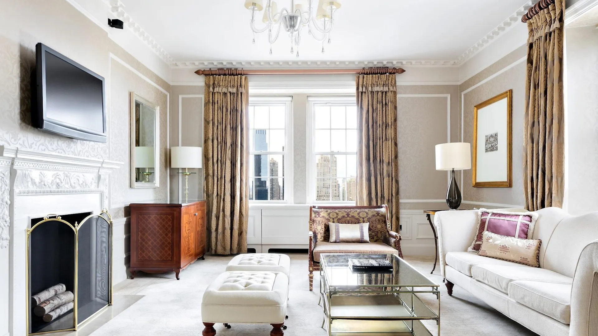 The Pierre, A Taj Hotel, ניו יורק 5*,  ארצות הברית