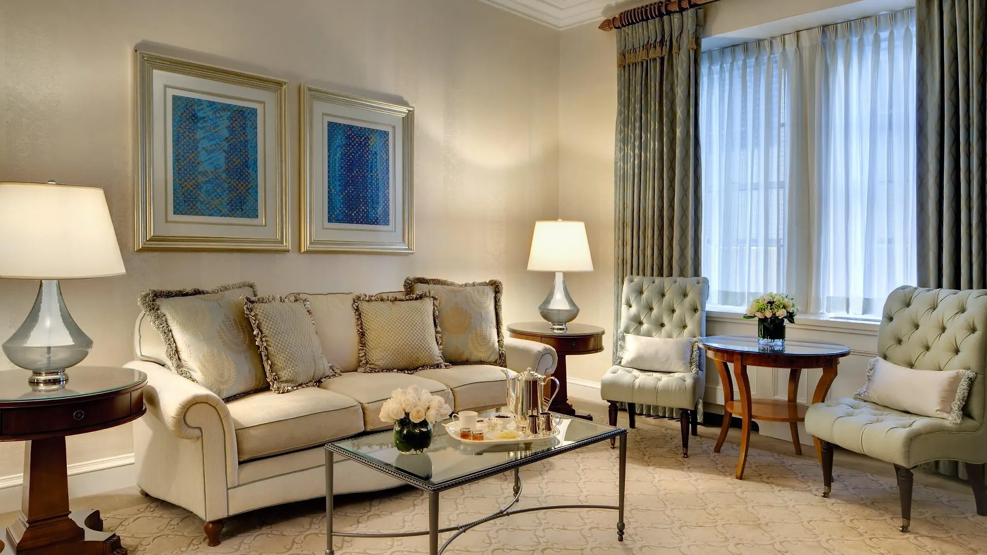 Hotel The Pierre, A Taj Hotel, Nowy Jork