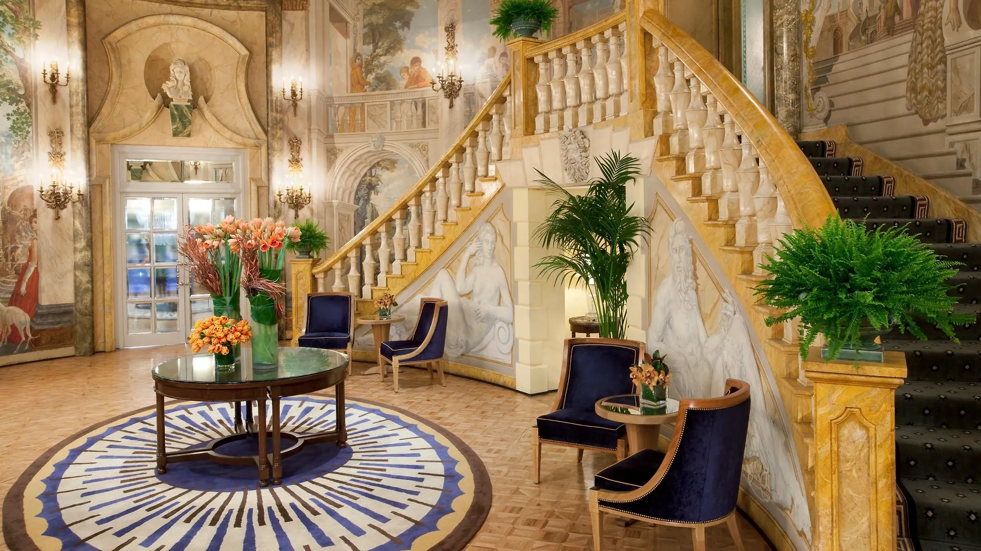 The Pierre, A Taj Hotel, ניו יורק מלון