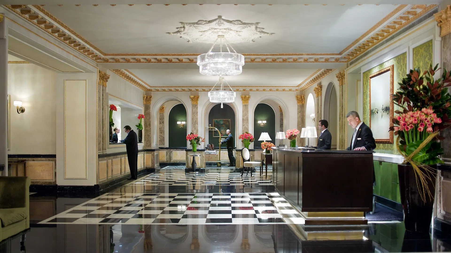 מלון The Pierre, A Taj Hotel, ניו יורק