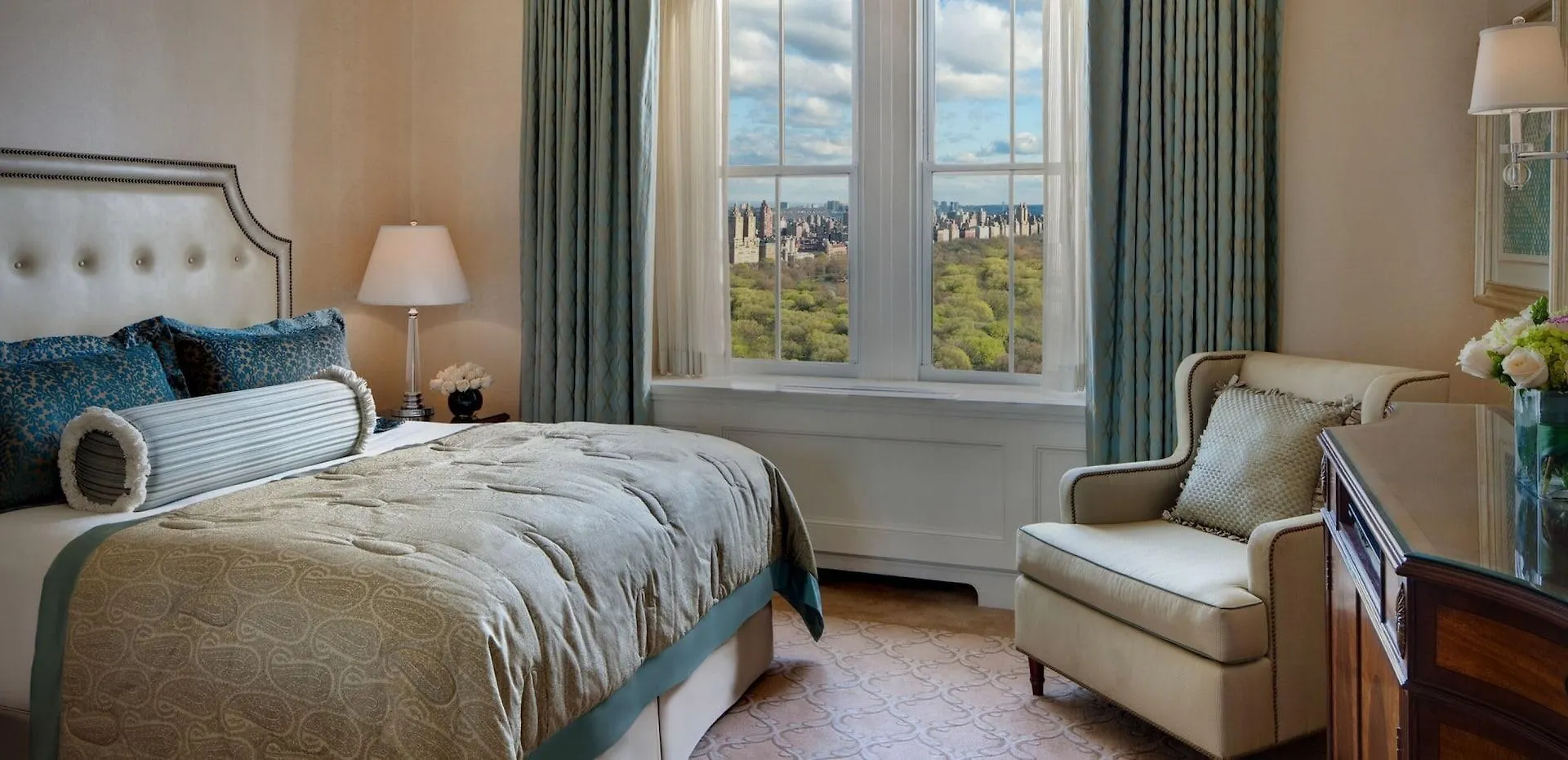 מלון The Pierre, A Taj Hotel, ניו יורק
