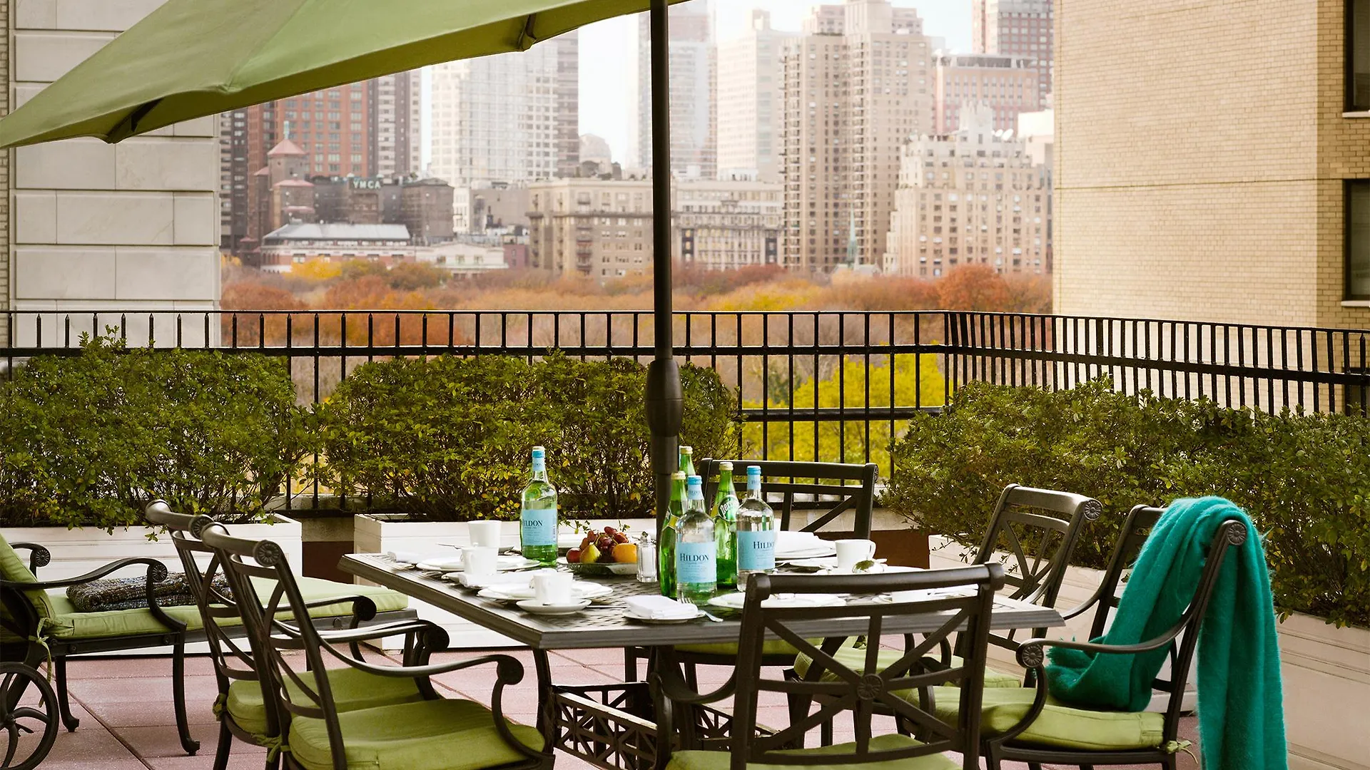 מלון The Pierre, A Taj Hotel, ניו יורק