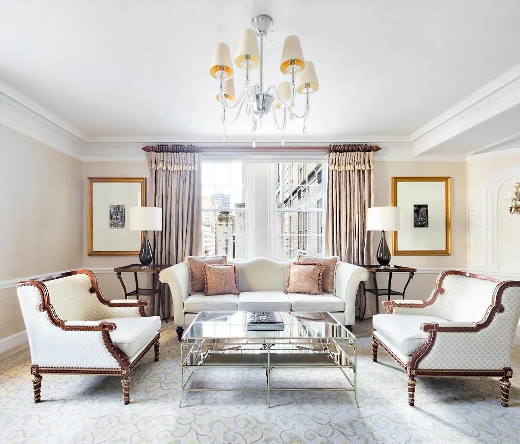 The Pierre, A Taj Hotel, ניו יורק