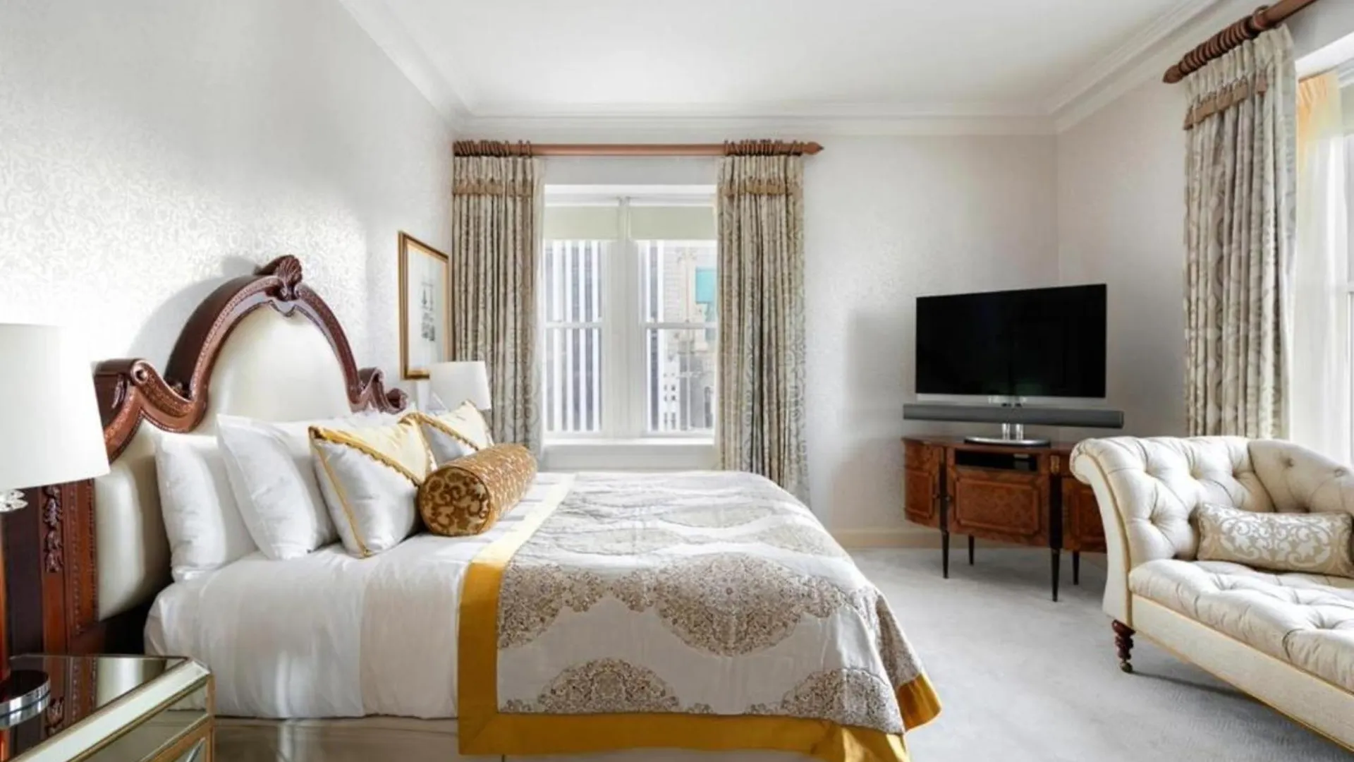מלון The Pierre, A Taj Hotel, ניו יורק