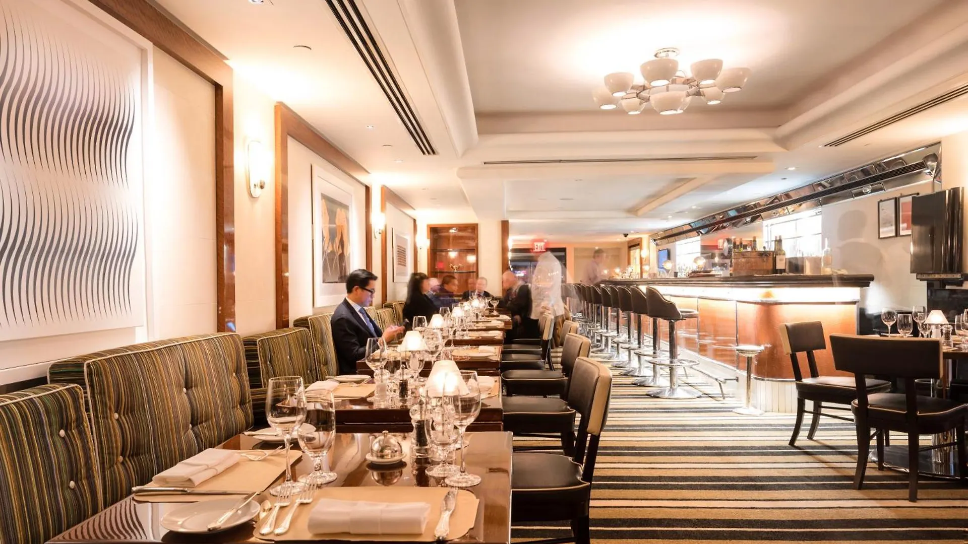 The Pierre, A Taj Hotel, Nowy Jork 5*,  Stany Zjednoczone Ameryki