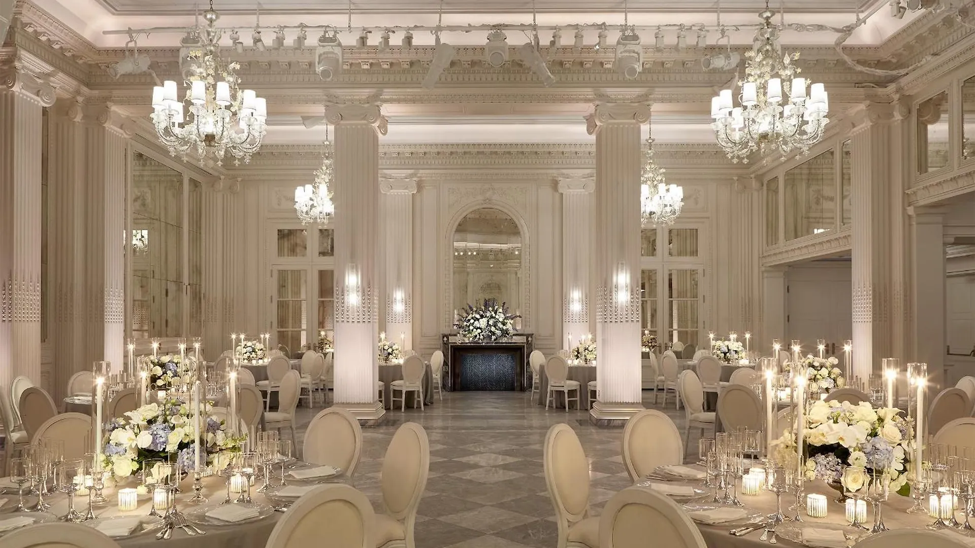 The Pierre, A Taj Hotel, ניו יורק 5*,  ארצות הברית