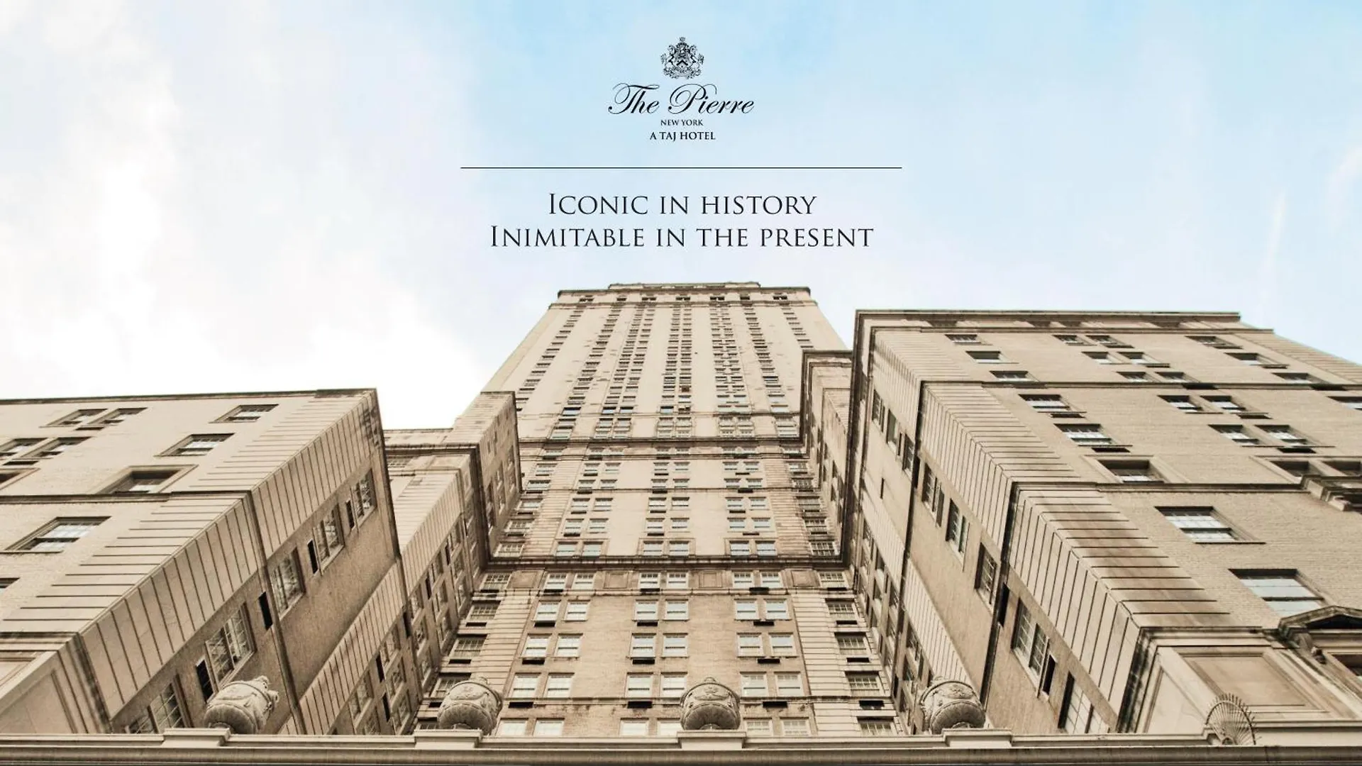 The Pierre, A Taj Hotel, ניו יורק
