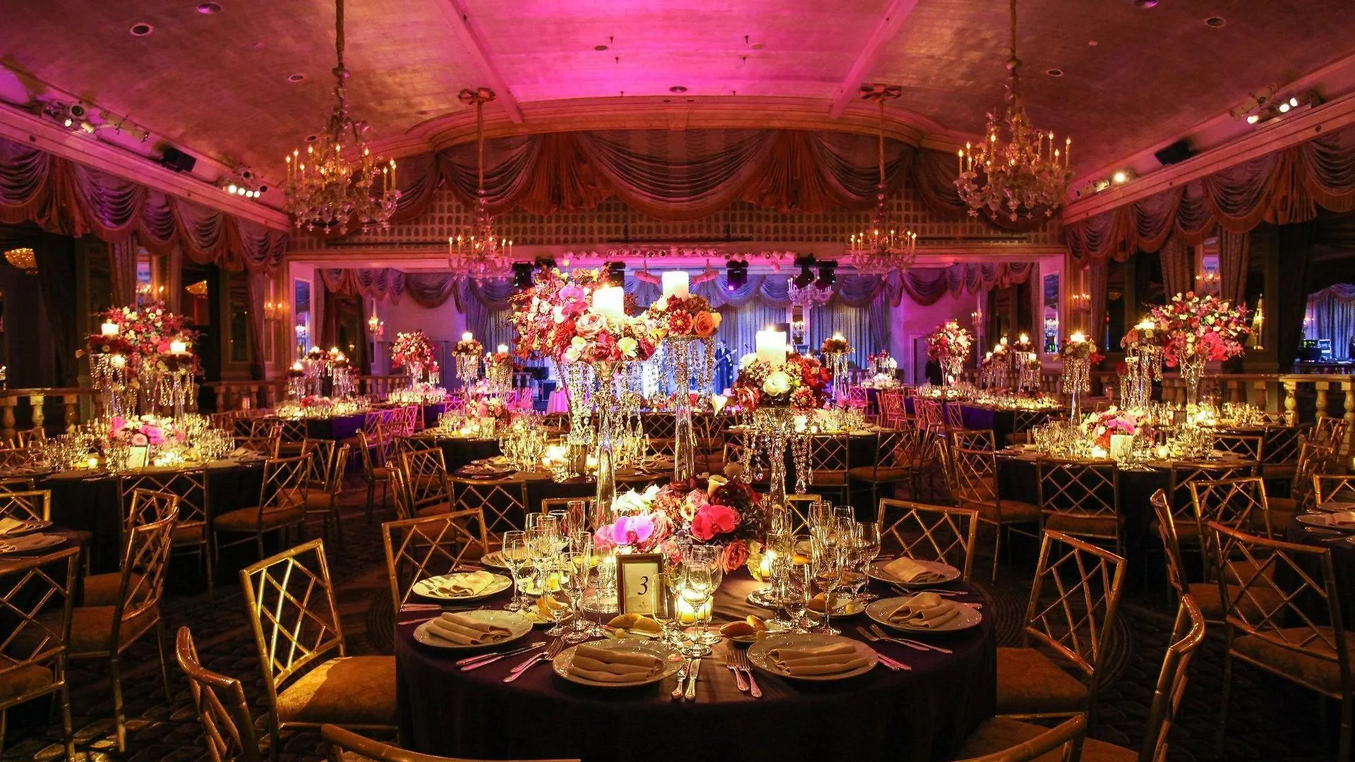 The Pierre, A Taj Hotel, Nowy Jork Hotel