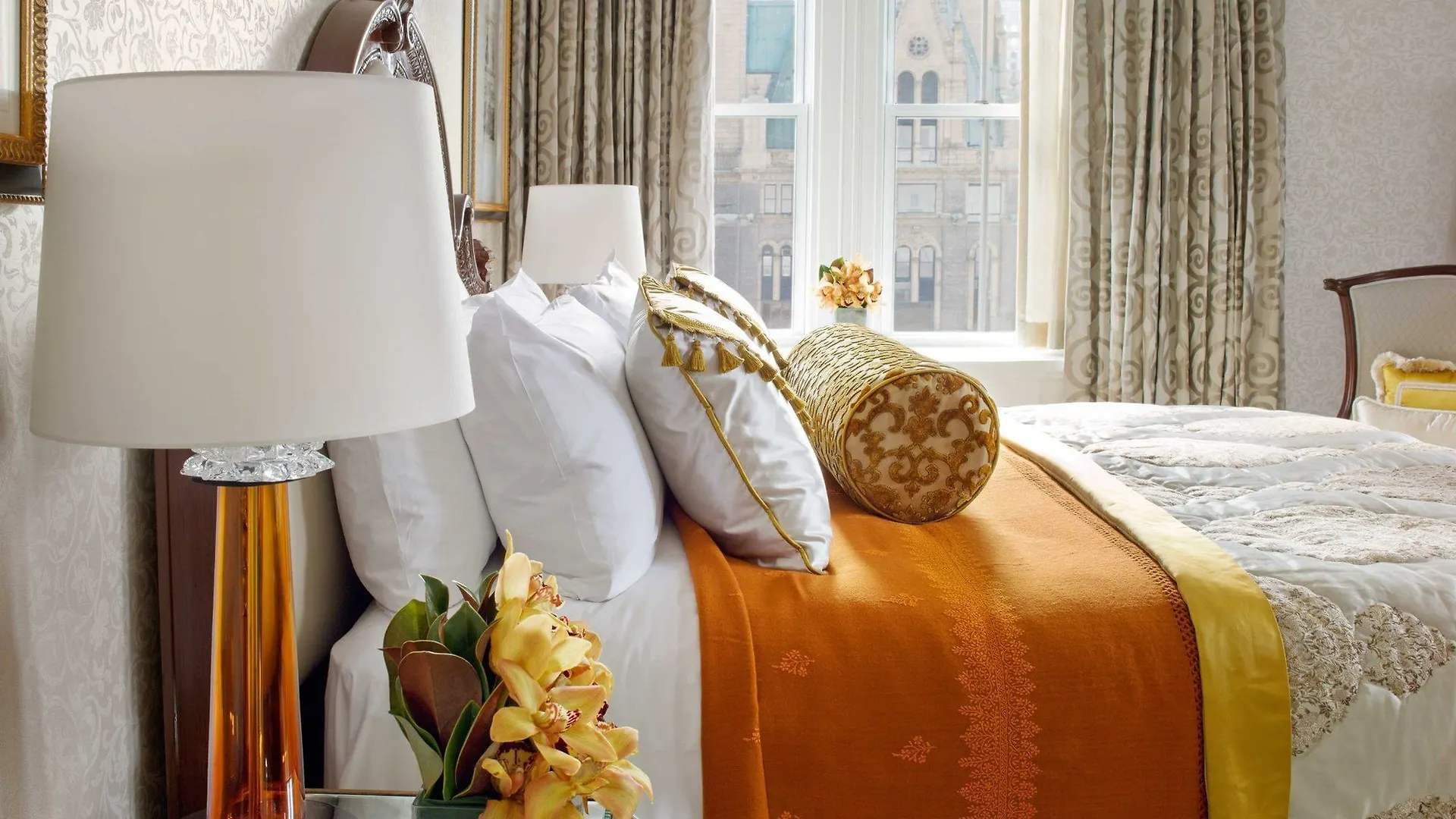 The Pierre, A Taj Hotel, Nowy Jork Hotel