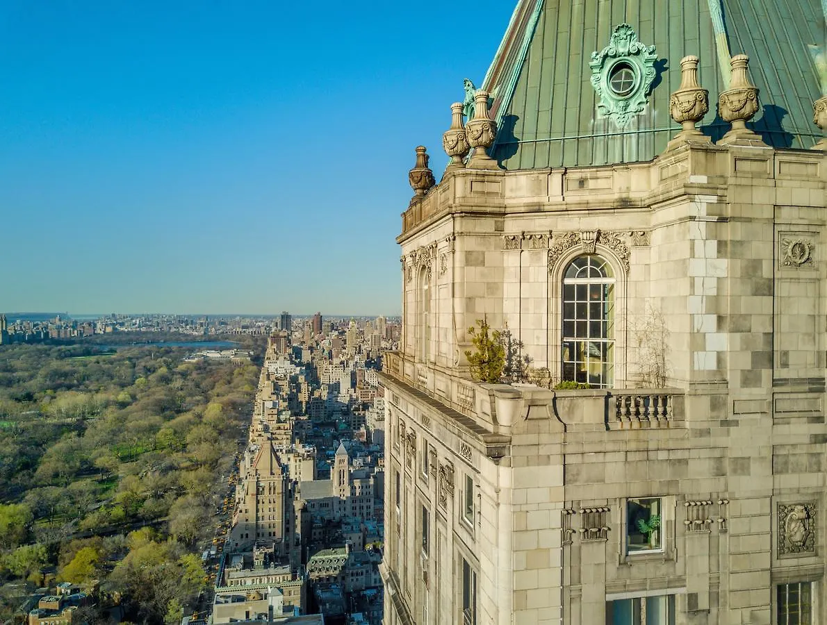 ***** מלון The Pierre, A Taj Hotel, ניו יורק ארצות הברית