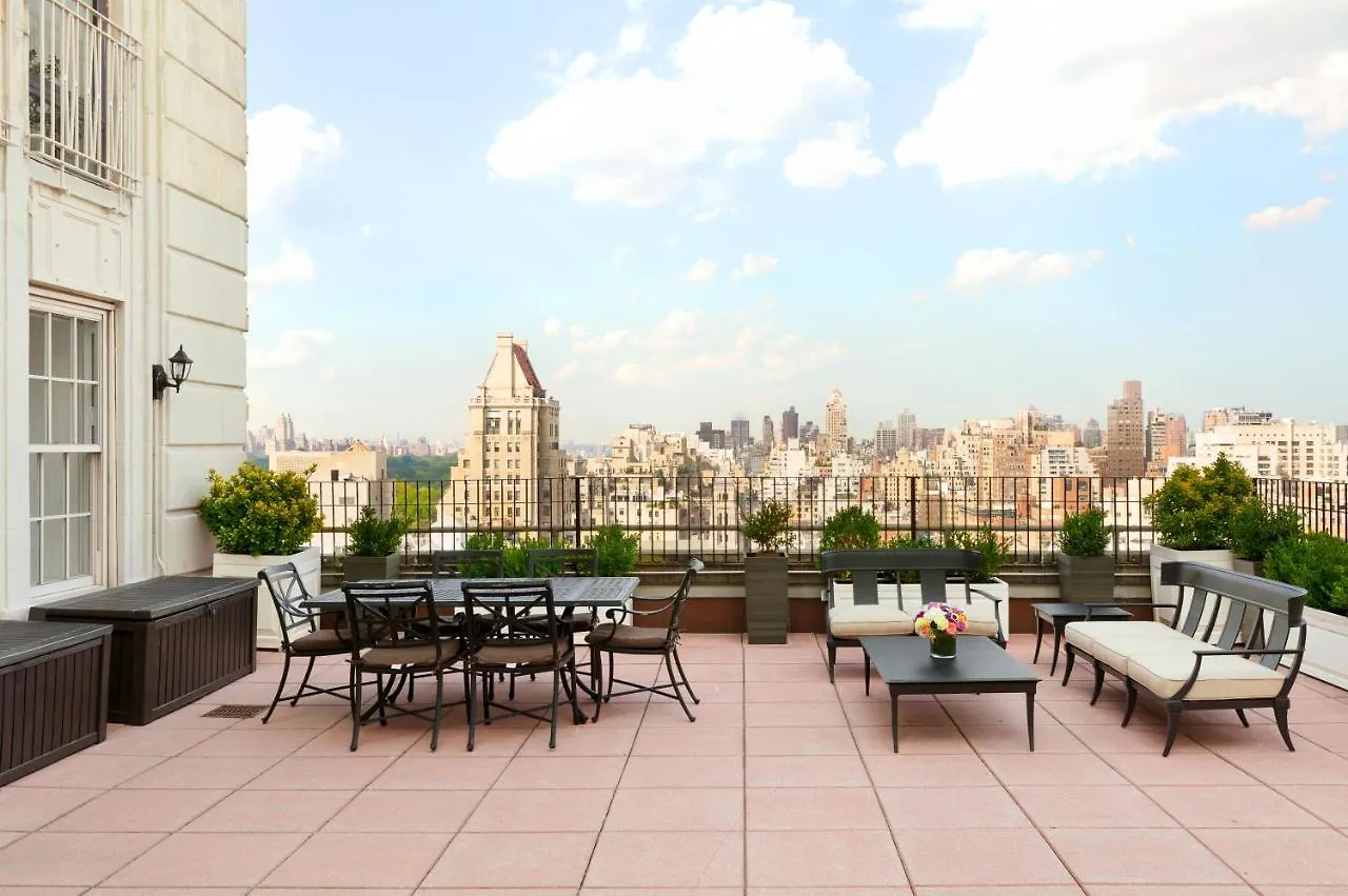Hotel The Pierre, A Taj Hotel, Nowy Jork