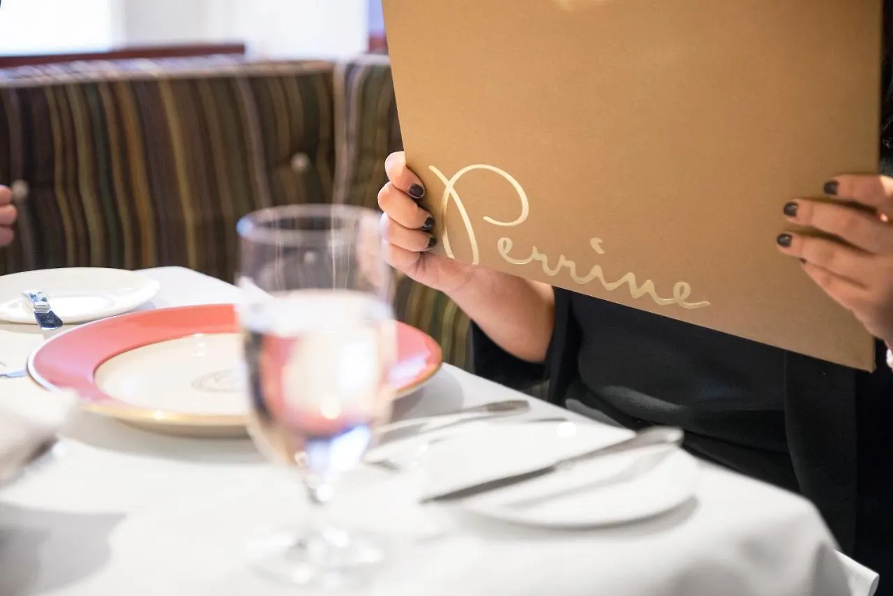 ***** מלון The Pierre, A Taj Hotel, ניו יורק ארצות הברית