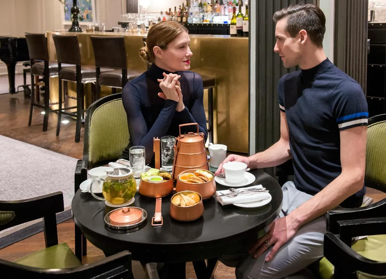 Hotel The Pierre, A Taj Hotel, Nowy Jork