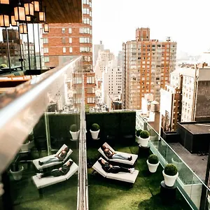 Hotel Citizenm Times Square, Nowy Jork