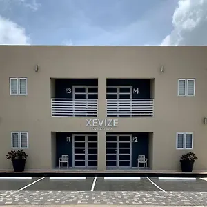  Apartamento Xevize 3 Aruba