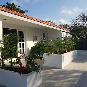  Apartamento 4-pers Accomodatie Julianadorp, Curacao Curaçao