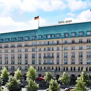 ***** Hotell Adlon Kempinski Tyskland