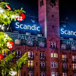 **** Hotell Scandic Palace Danmark