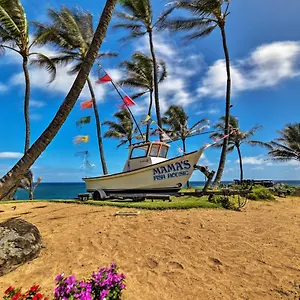  Apartment With Lanai At Beginning Of Road To Hana! United States