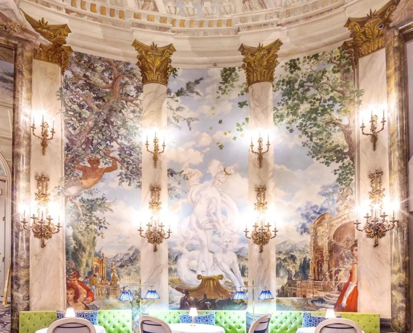 Hotel The Pierre, A Taj Hotel, Nueva York