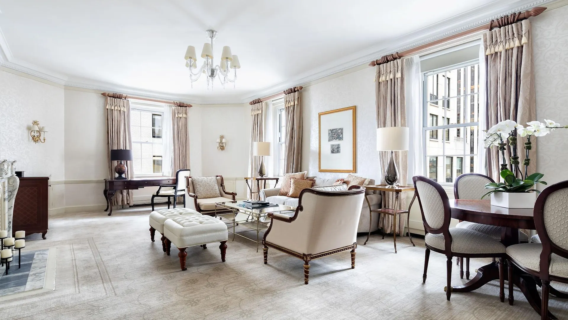 The Pierre, A Taj Hotel, New York 5*,