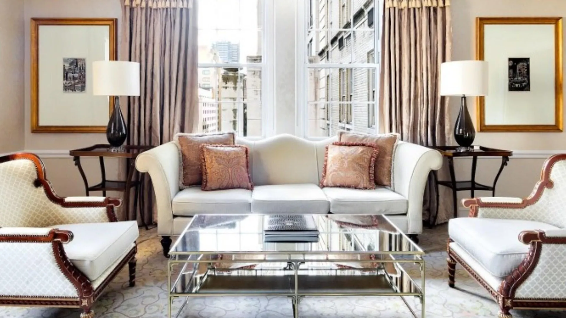 The Pierre, A Taj Hotel, New York Hotel