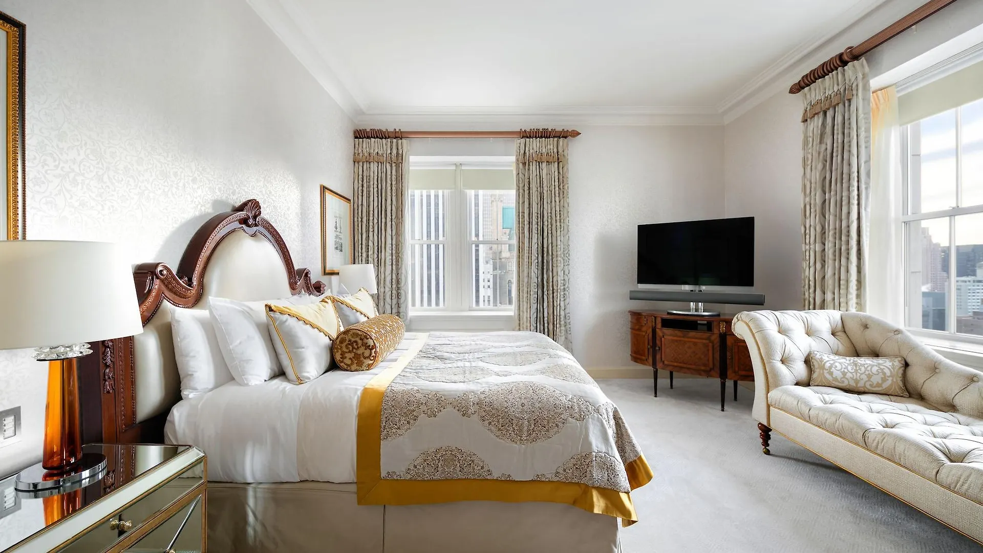 The Pierre, A Taj Hotel, New York United States