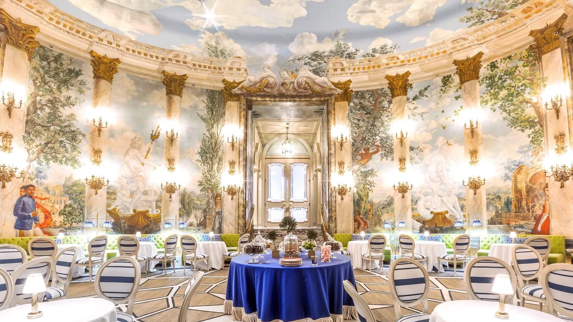 The Pierre, A Taj Hotel, New York