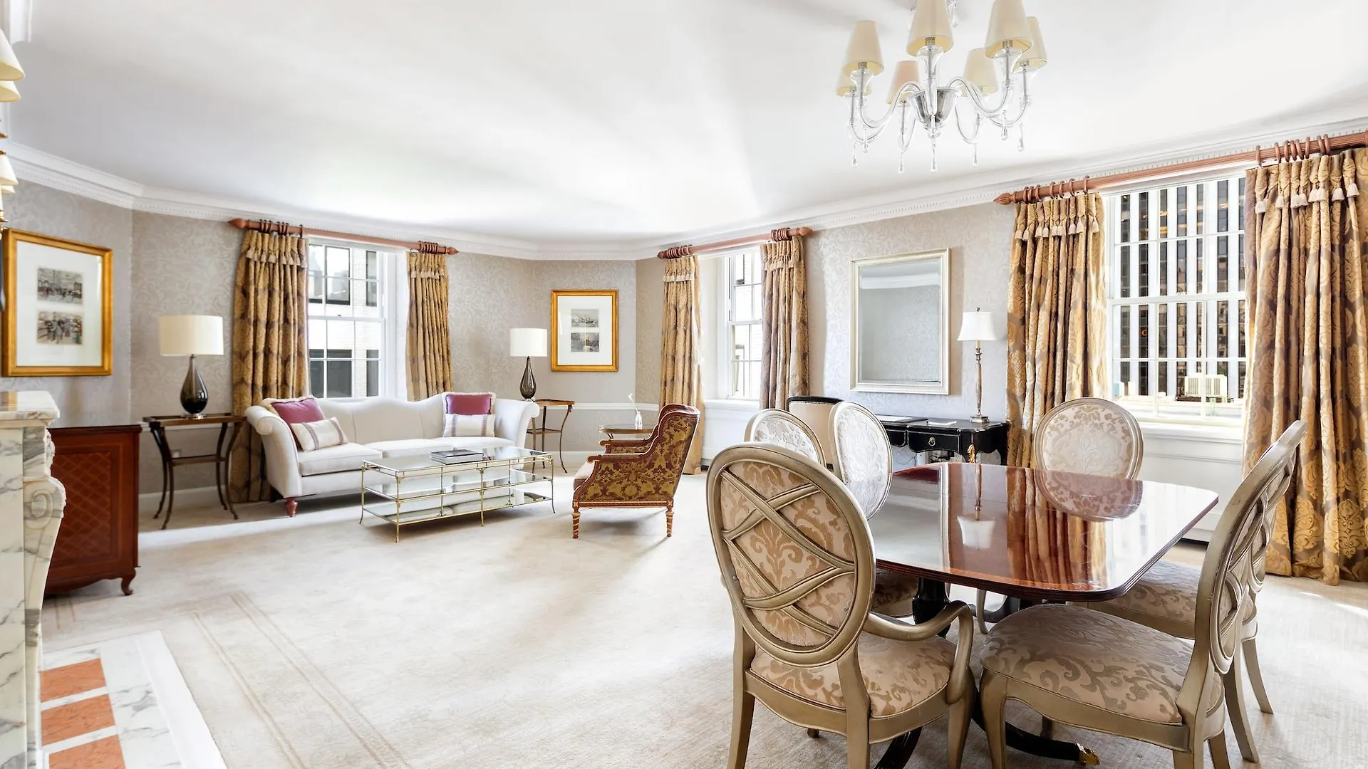 The Pierre, A Taj Hotel, New York 5*,