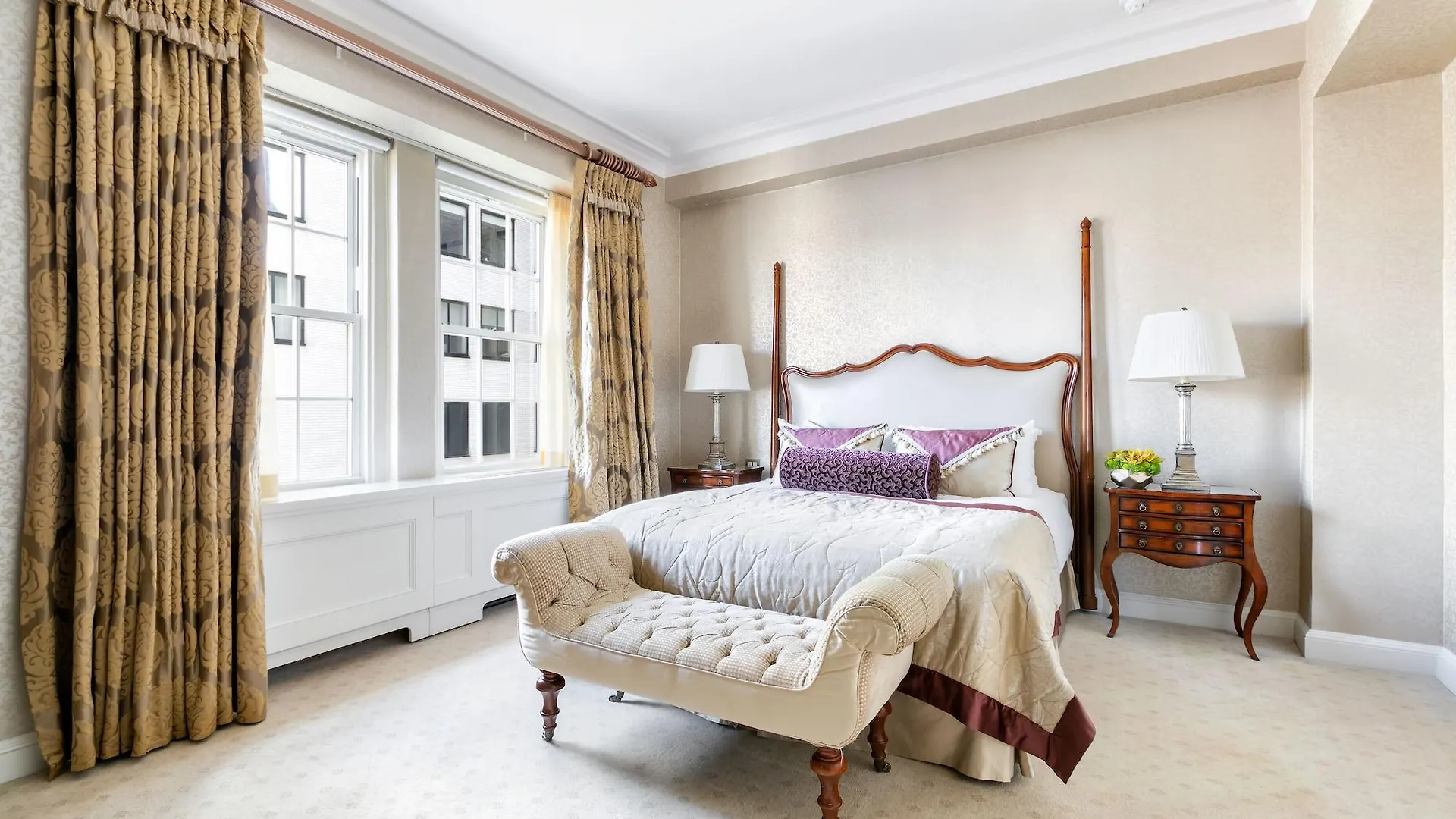 The Pierre, A Taj Hotel, New York