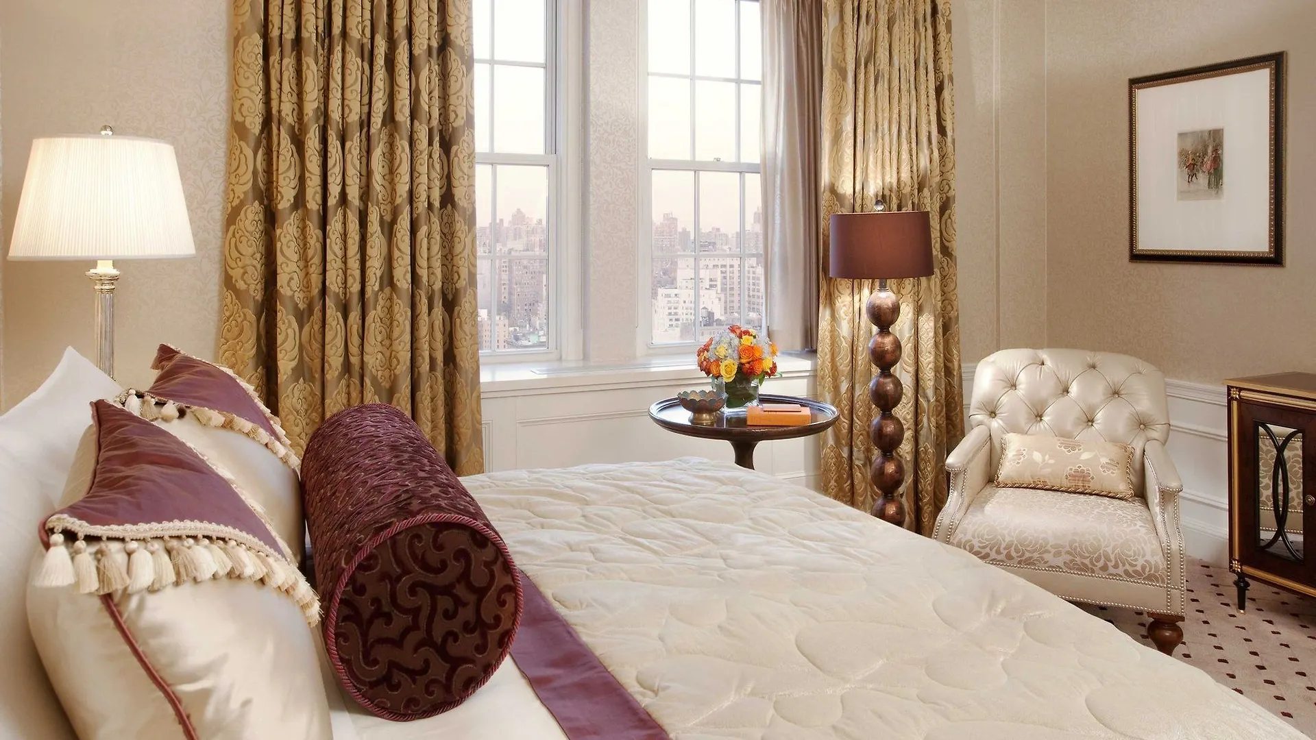 Hotel The Pierre, A Taj Hotel, New York