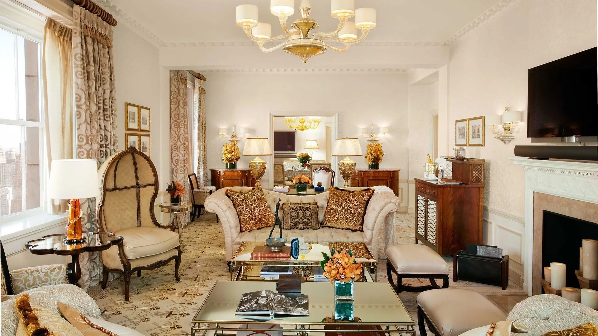 The Pierre, A Taj Hotel, New York