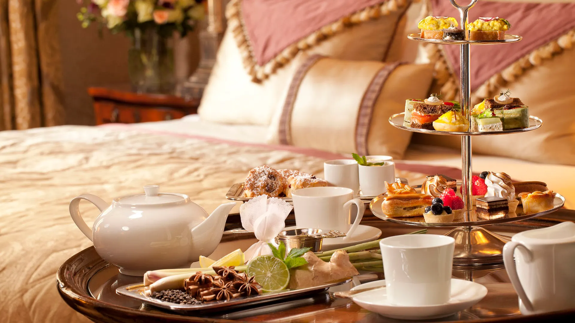 The Pierre, A Taj Hotel, New York