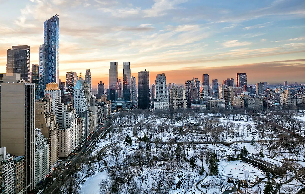 ***** Hotel The Pierre, A Taj Hotel, New York United States