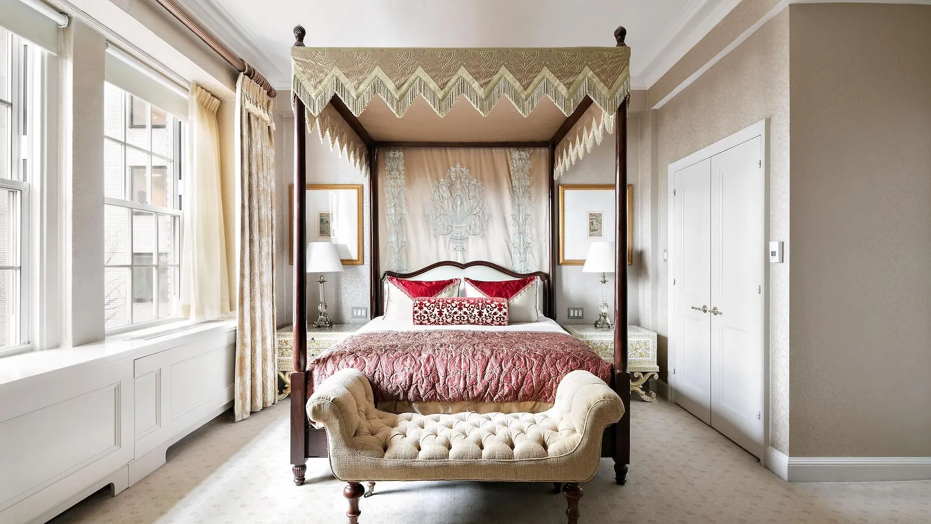 The Pierre, A Taj Hotel, Nova Iorque Hotel
