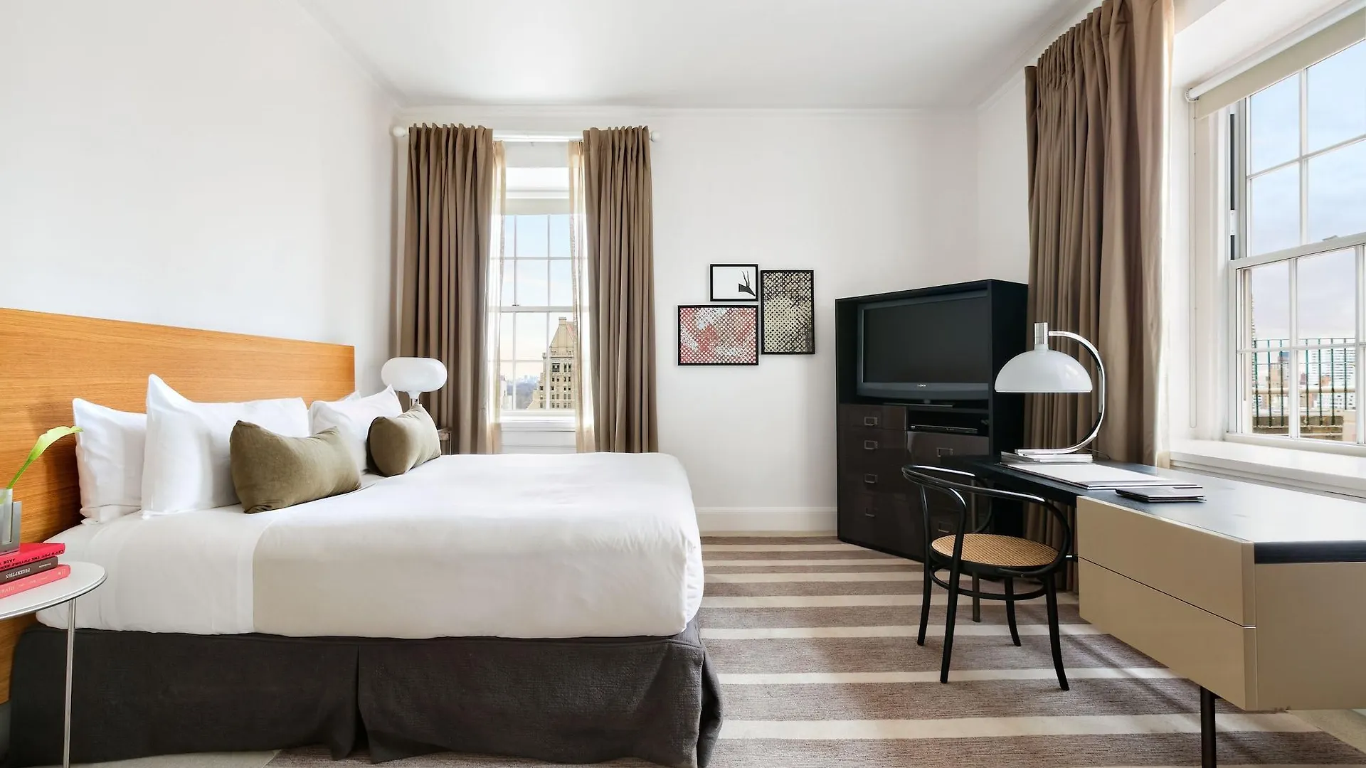 The Pierre, A Taj Hotel, Nova Iorque 5*,  Estados Unidos da América