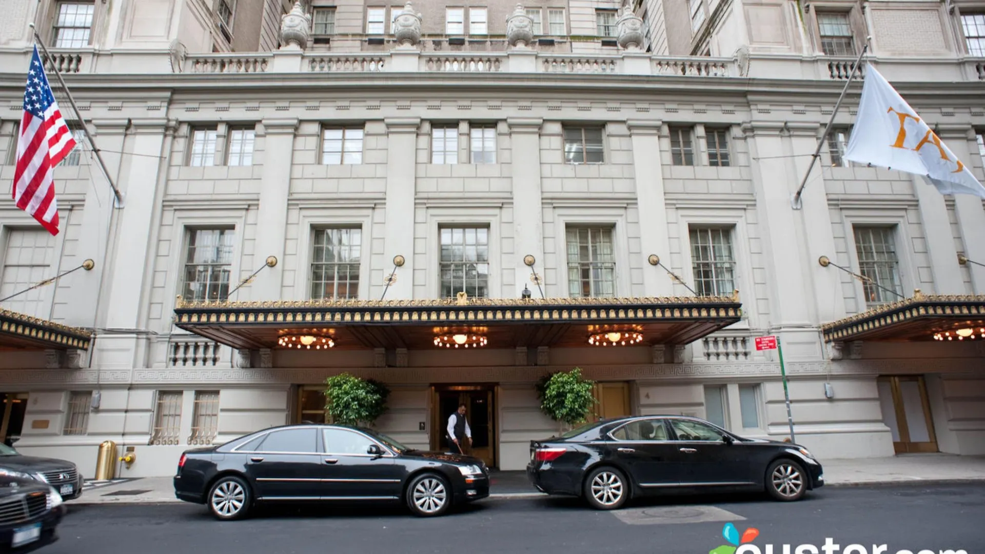 Hotel The Pierre, A Taj Hotel, New York