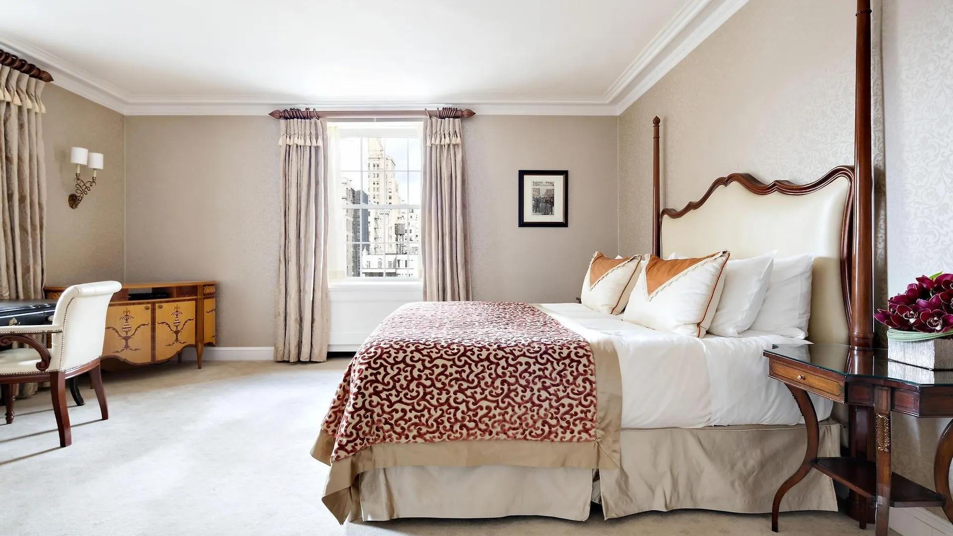 The Pierre, A Taj Hotel, New York 5*,