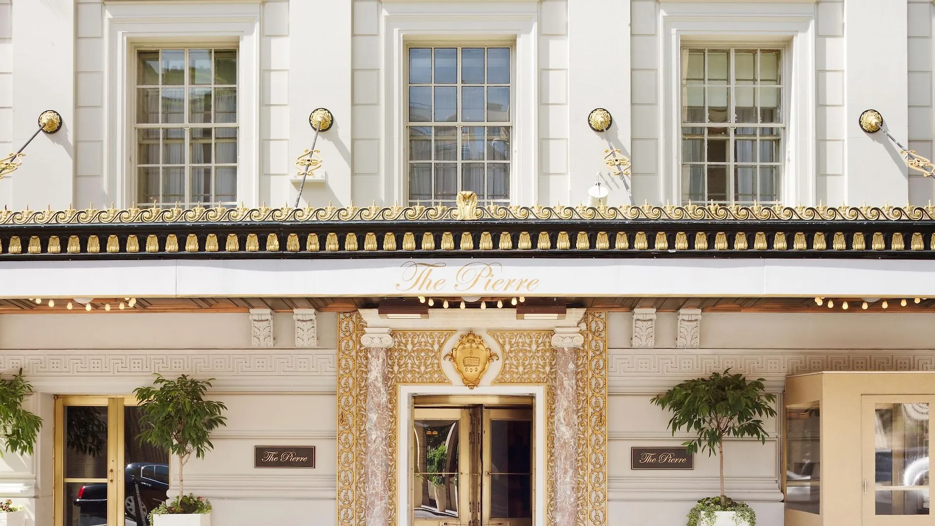 The Pierre, A Taj Hotel, New York USA