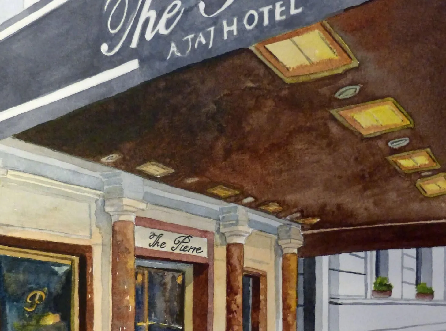 The Pierre, A Taj Hotel, New York Hotel