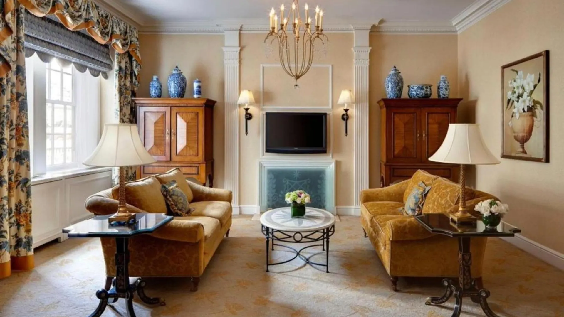 The Pierre, A Taj Hotel, New York USA