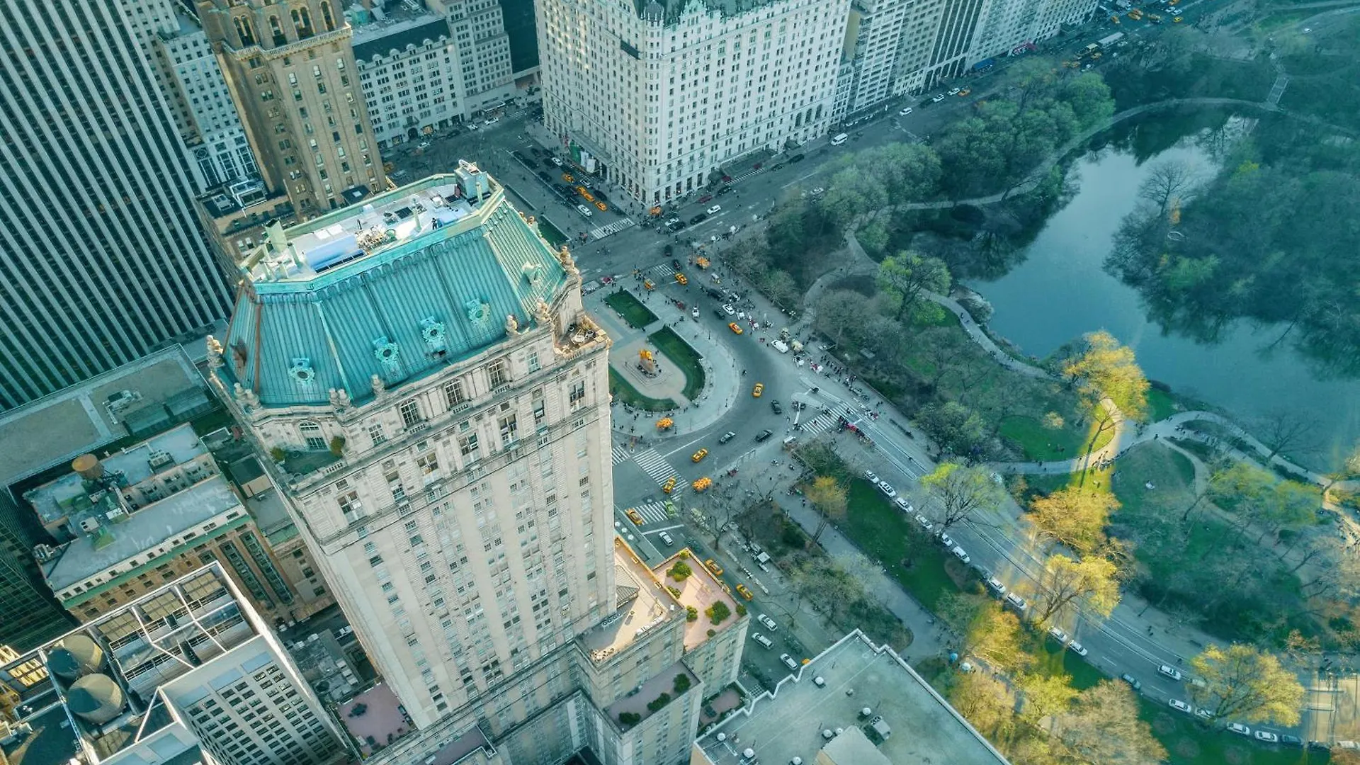 The Pierre, A Taj Hotel, Nova Iorque 5*,  Estados Unidos da América
